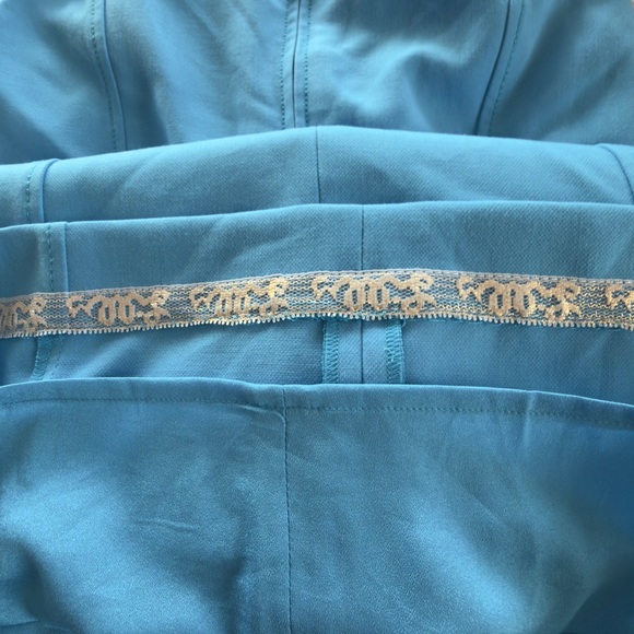 Lilly Pulitzer Trini Shift Dress in Lunar Blue - Picture 8 of 9